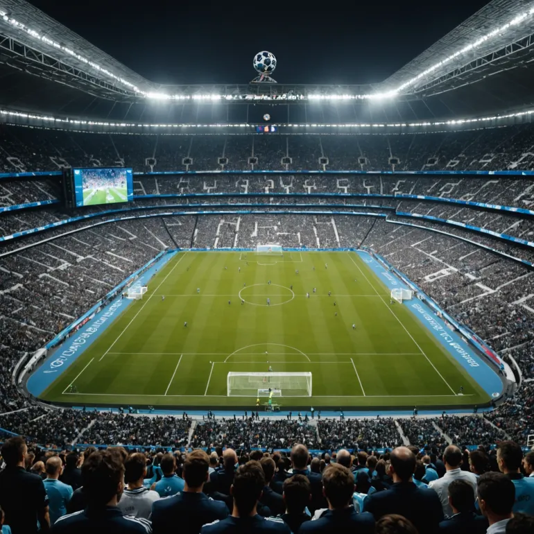 Реал Мадрид - Манчестер Сити: Разбор ключевого матча Лиги чемпионов УЕФА 2025/2026