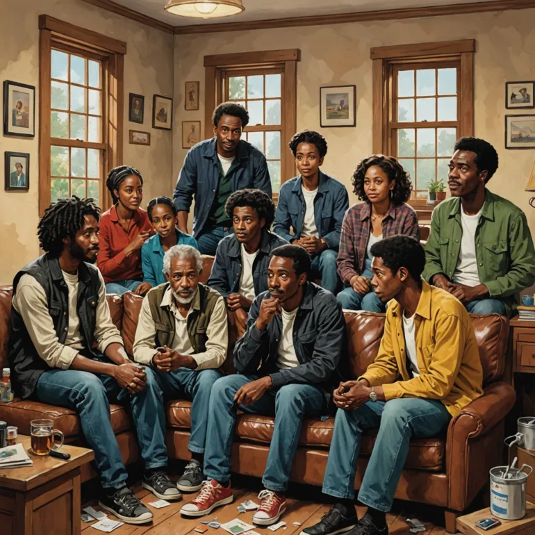 Анекдоты про наркоманов: черный юмор как зеркало сложной реальности