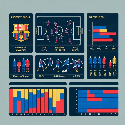 Историческое Соперничество: Статистика Встреч ФК Барселона и Валенсия